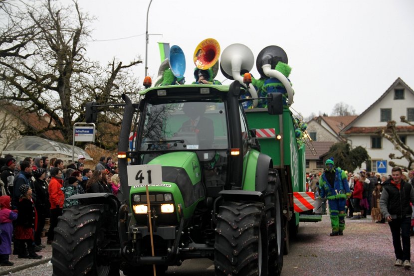 Sarmenstorf Fasnachtsumzug 16.02.2014 (171)